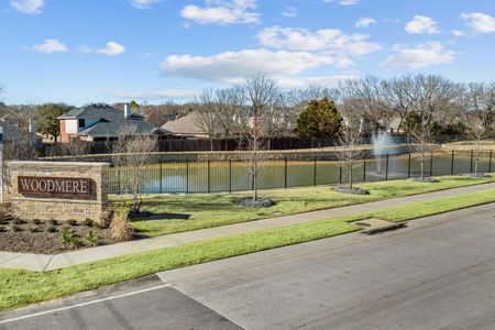Woodmere by M/I Homes in Denton - photo 24