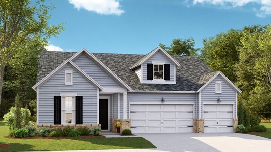 Horizons at Summers Corner: The Estates by Lennar in Summerville - photo 11 11