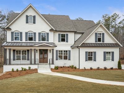 The Reserve at Providence by Stonecrest Homes in Alpharetta - photo 0 0
