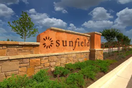 Sunfield by Centex in Buda - photo
