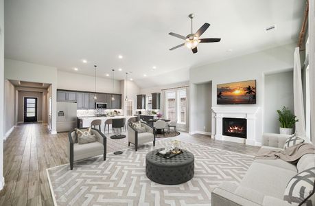 Timber Hollow by Beazer Homes in Magnolia - photo 10 10