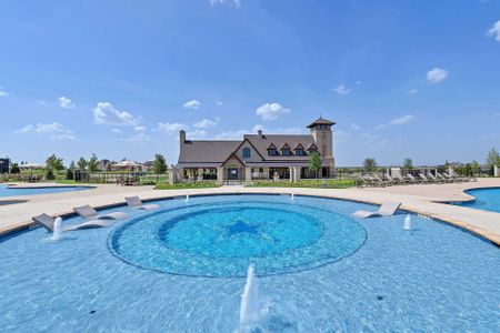 Star Trail: 55ft. lots by Highland Homes in Prosper - photo 11 11