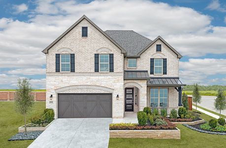 Lakewood Hills by Beazer Homes in Lewisville - photo