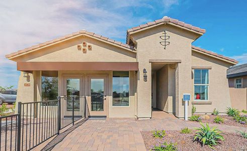 Sweetwater Farms - Castillo by Brightland Homes in Surprise - photo