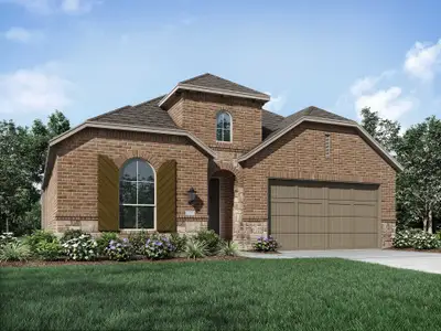 Pecan Square: 50ft. lots by Highland Homes in Northlake - photo 31 31