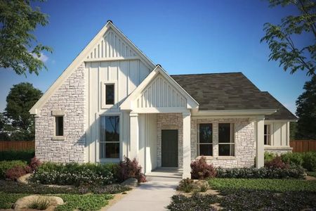 Sage Hollow by Milestone Community Builders in Kyle - photo 21 21