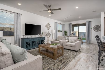 The Villages at North Copper Canyon – Canyon Series by Landsea Homes in Surprise - photo 17 17