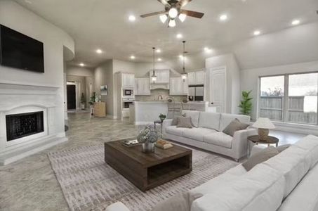 The Highlands 55′ by Ravenna Homes in Porter - photo 12 12