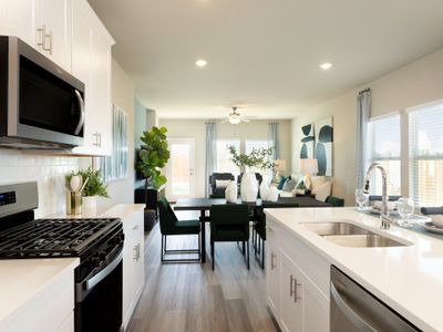 Trails of Lavon - Spring Series by Meritage Homes in Lavon - photo 22 22