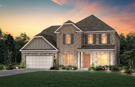 Woodbridge Estates by Pulte Homes in Mcdonough - photo 3