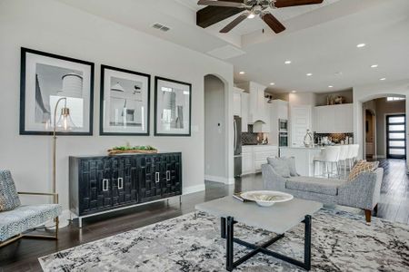 Mill Valley by Rendition Homes in Mansfield - photo 15 15
