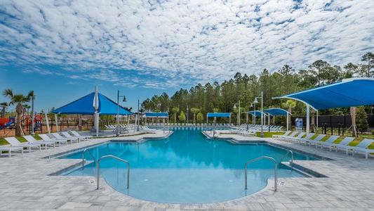 Courtney Oaks at SilverLeaf by Riverside Homes in Saint Augustine - photo