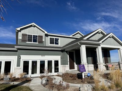 Turnberry Crossing by Century Communities in Commerce City - photo