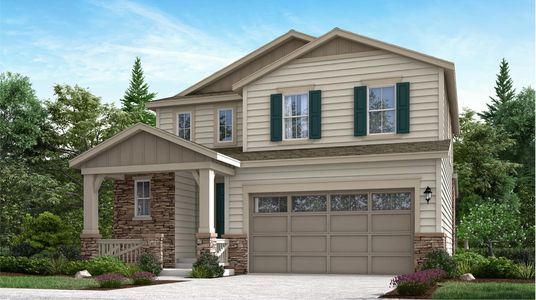 Sky Ranch: Pioneer Collection by Lennar in Watkins - photo 5 5