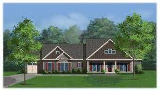 Coopers Ridge by Rivermont Homes in Dawsonville - photo 0 0