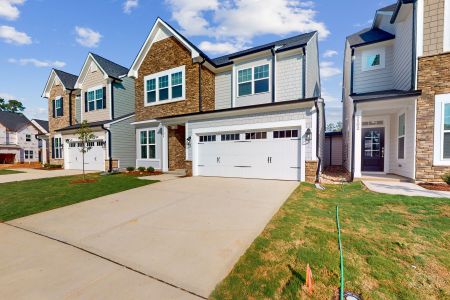 North Ridge Pointe by M/I Homes in Raleigh - photo 3