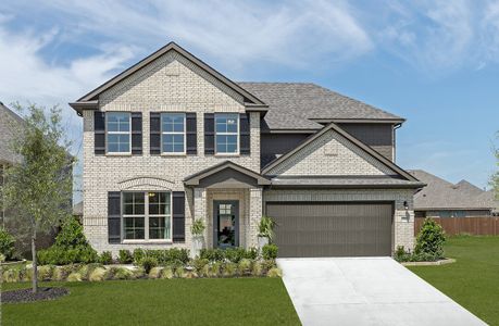 Enclave at Legacy Hills: Crossings 50' by Beazer Homes in Celina - photo 1