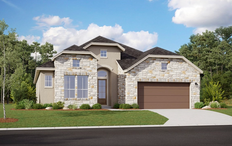Cibolo Crossing by Beazer Homes in Universal City - photo 4 4