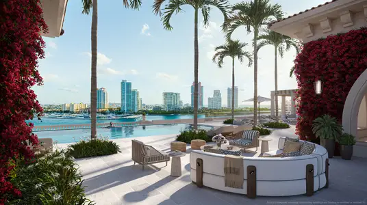 The Residences at Six Fisher Island by Related Group in Miami Beach - photo 13 13