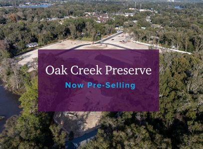 Oak Creek Preserve by Century Communities in Jacksonville - photo 27 27