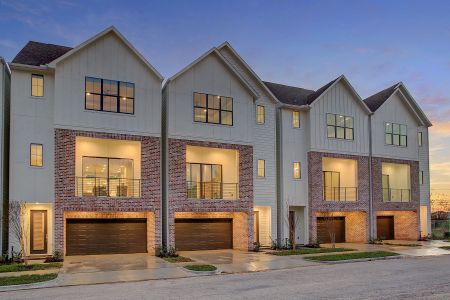 Eastwood Park by City Choice Homes in 129 Eastwood St, Houston, TX 77011 - photo