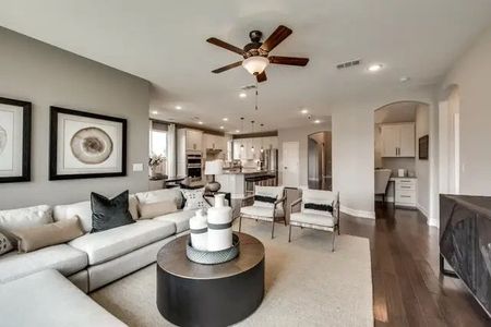 Spiritas Ranch by Pulte Homes in Little Elm - photo 29