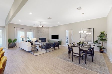 Annabelle Ranch by M/I Homes in San Antonio - photo