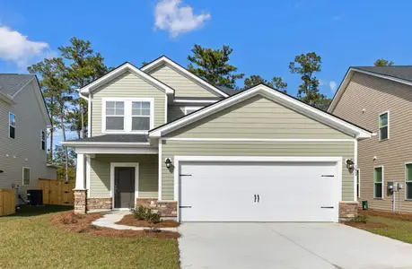 Jasmine Point at Lakes of Cane Bay by Beazer Homes in Summerville - photo 36 36