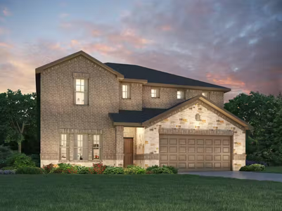Stewart's Ranch by Meritage Homes in Conroe - photo 6 6