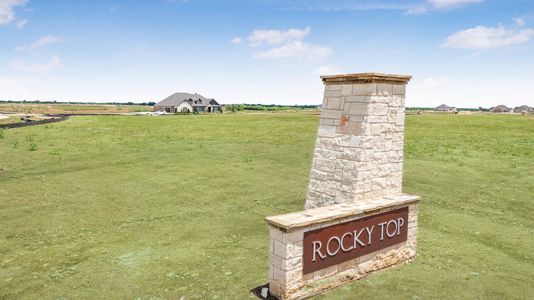 Rocky Top by Riverside Homebuilders in Krum - photo 78 78