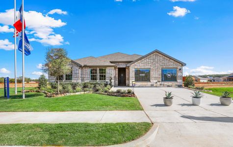 Hunter Place by D.R. Horton in Burleson - photo 12