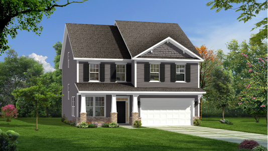 Woodlief by DRB Homes in Youngsville - photo 2 2