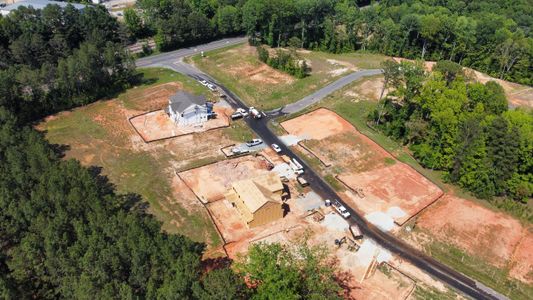 Rone Creek by Eastwood Homes in Waxhaw - photo 20 20
