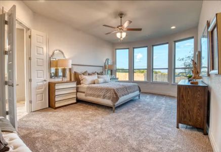 The Estates at Hastings Ridge at Kinder Ranch by Monticello Homes in San Antonio - photo 20 20