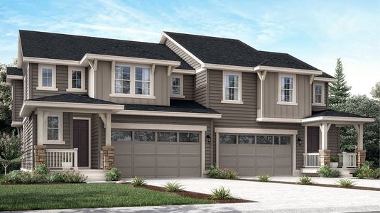 Parkdale: Paired Homes by Lennar in Erie - photo 2
