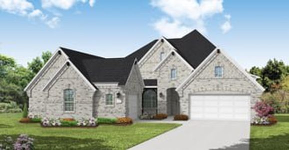 South Pointe Manor Series (Midlothian ISD) by Coventry Homes in Mansfield - photo 6 6