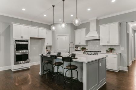 Woodmont by Stonecrest Homes in Canton - photo 7 7