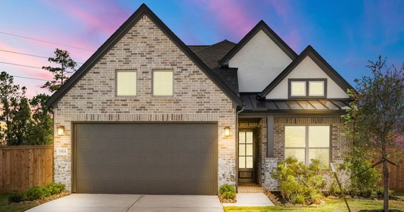 Sunterra by New Home Co. in Katy - photo