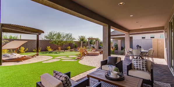 Destinations at Cypress Ridge by Woodside Homes in Phoenix - photo 9