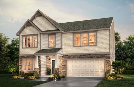 Copper Ridge at Flowers Plantation by True Homes in Clayton - photo 7