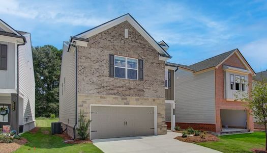 Crofton Place Enclave by Chafin Communities in Snellville - photo 5