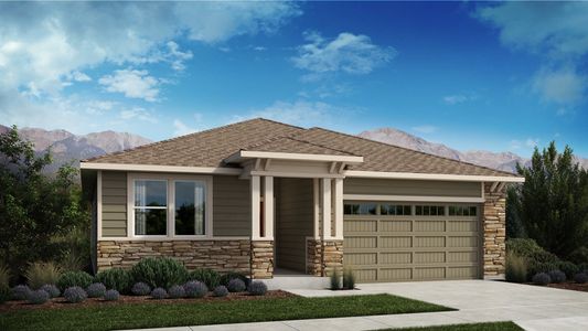 Coyote Creek by Challenger Homes in Fort Lupton - photo 8