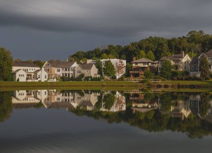 Vickery by Southwyck Homes in Cumming - photo