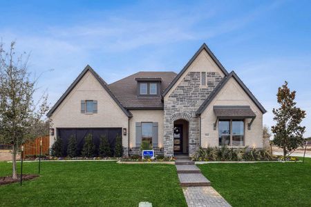 Redden Farms - Executive Series by David Weekley Homes in Midlothian - photo 6 6
