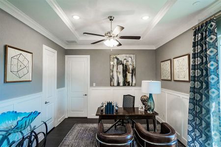 Wellspring Estates by First Texas Homes in Celina - photo 19
