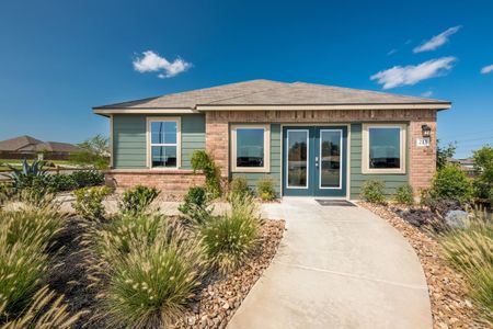Hunters Ranch - The Meadows  by View Homes in San Antonio - photo