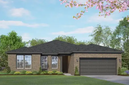 The Reserve at Potranco Oaks by Davidson Homes LLC in Castroville - photo 1 1