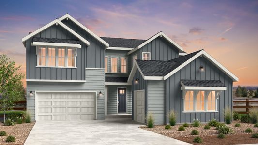 Macanta Destination Collection by Taylor Morrison in Castle Rock - photo 3