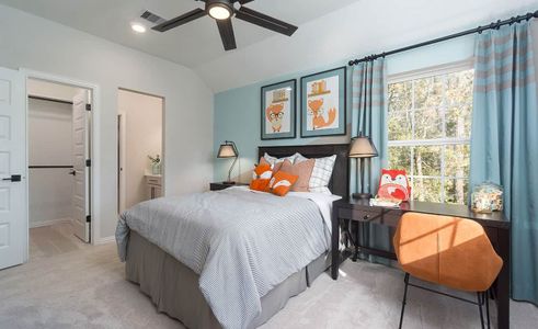 The Woodlands Hills by Brightland Homes in Willis - photo 41 41