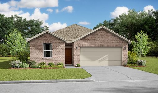 Ascend at Legends Bay by K. Hovnanian® Homes in Baytown - photo 18 18